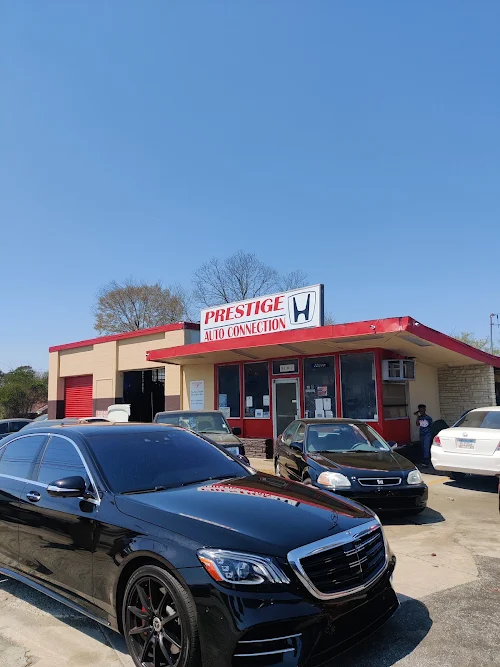 Prestige Auto Connection in Macon