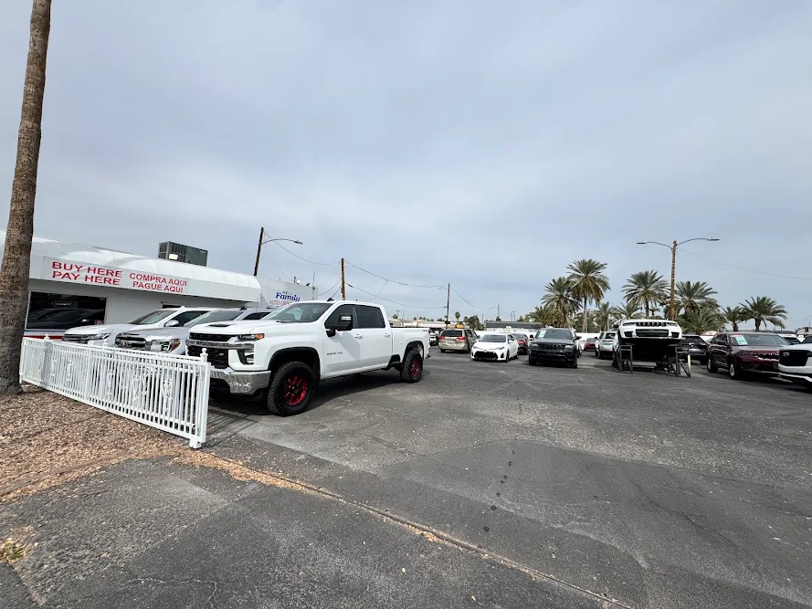 Family Auto Groups 3