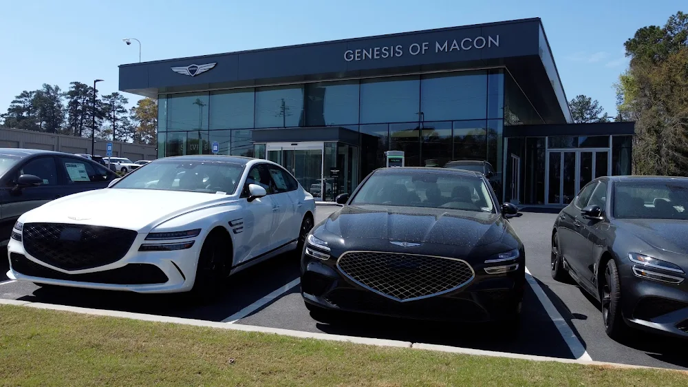 Genesis of Macon