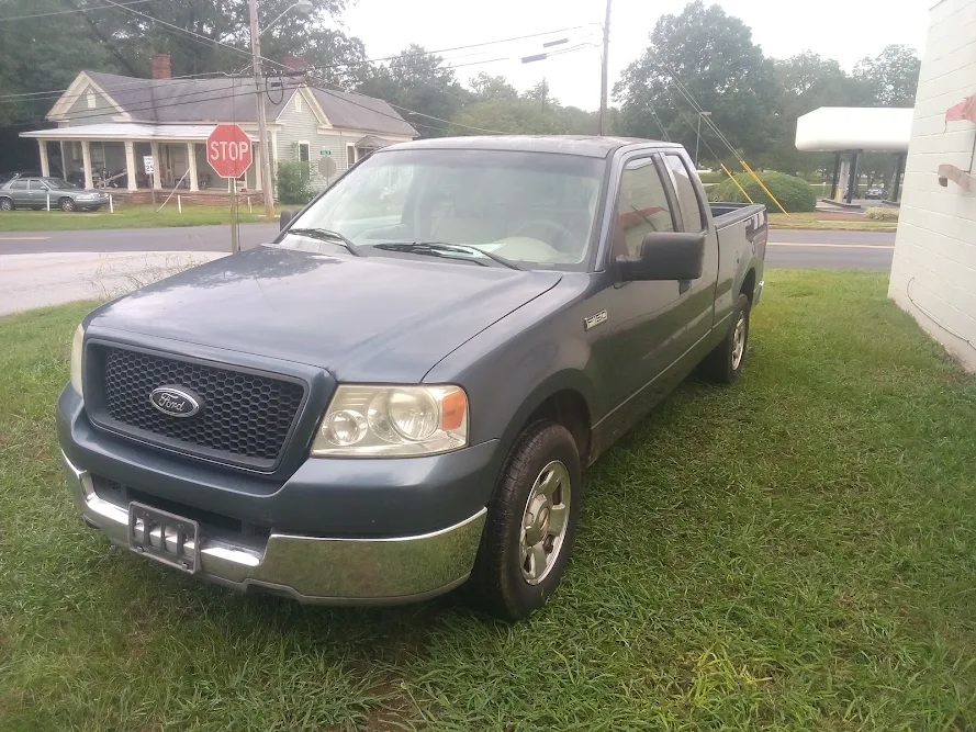 Five Points Auto Sales