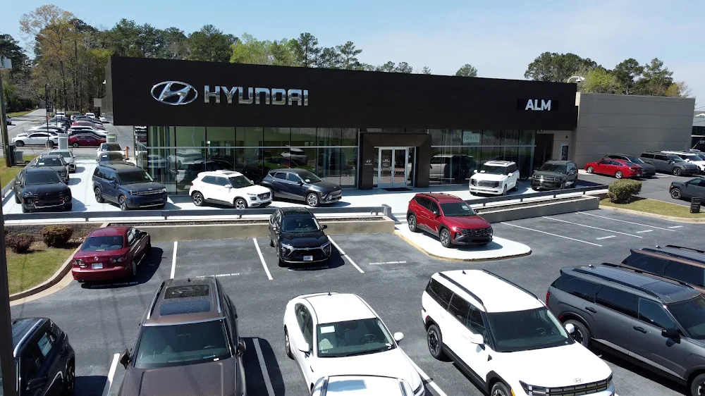 ALM Hyundai Macon