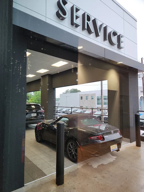 ALM Mazda Macon