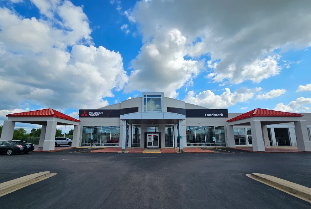 Landmark Mitsubishi in Springfield
