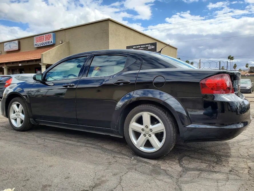 Hermanos Auto Sales LLC