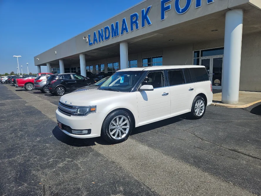 Landmark Ford, Inc. in Springfield