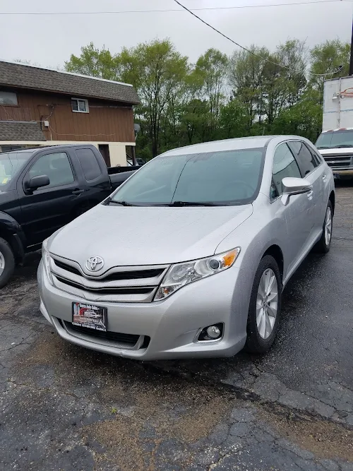 Eltri Auto Sales in Rockford