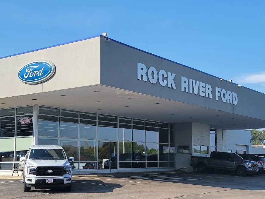 Anderson Rock River Ford