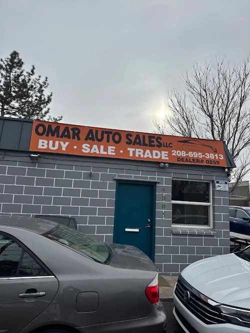 OMAR AUTO SALES LLC