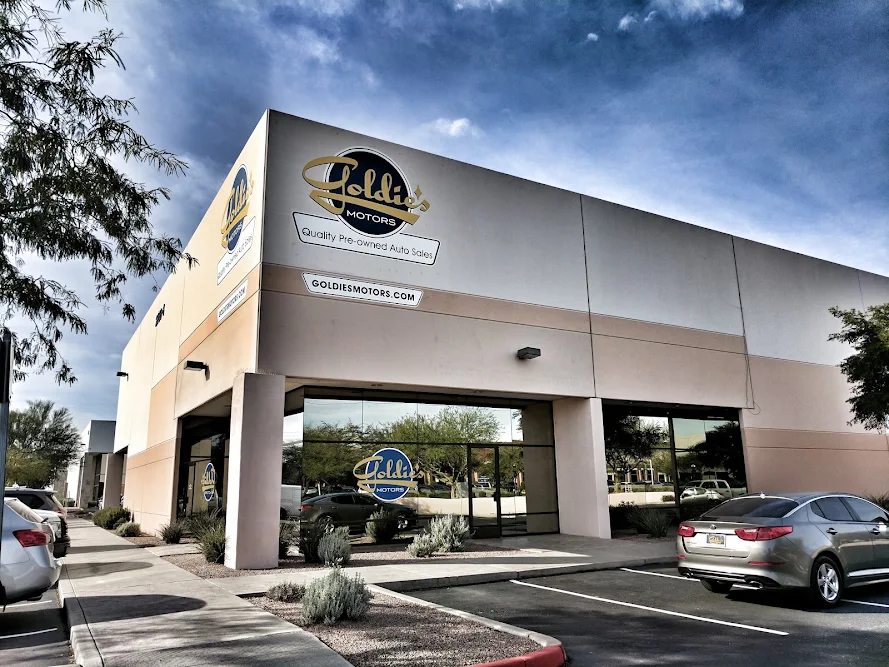 Goldie's Motors in Mesa