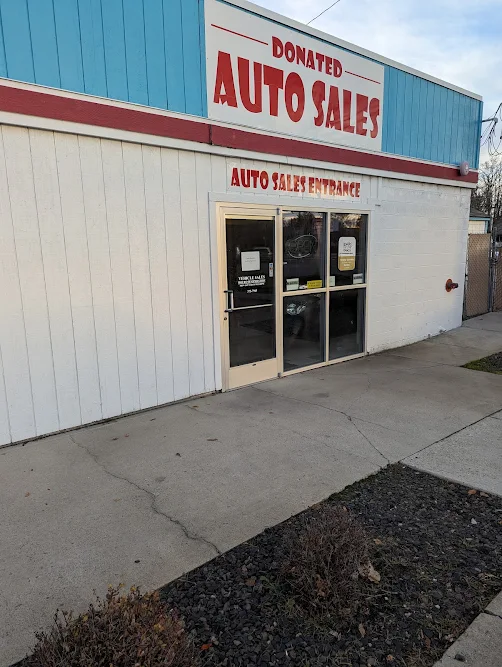 Idaho Youth Ranch Auto Sales