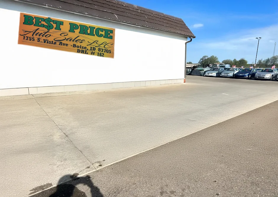 BEST PRICE AUTO SALES in Boise