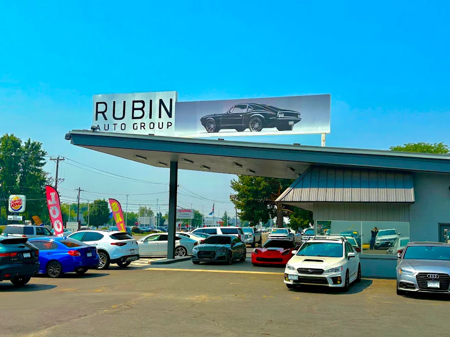 Rubin Auto Group in Boise