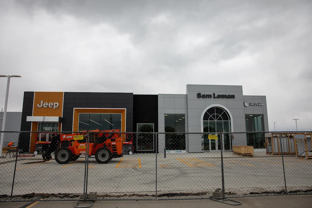 Sam Leman Chrysler, Dodge, Jeep, Ram of Peoria in Peoria