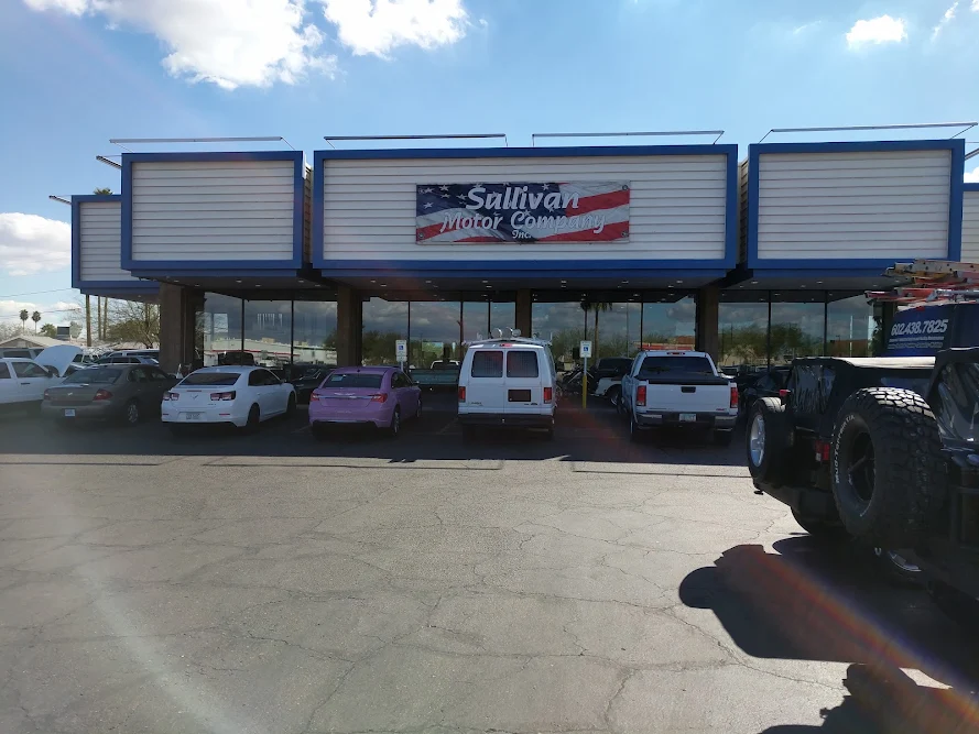 Sullivan Motor Company Inc.