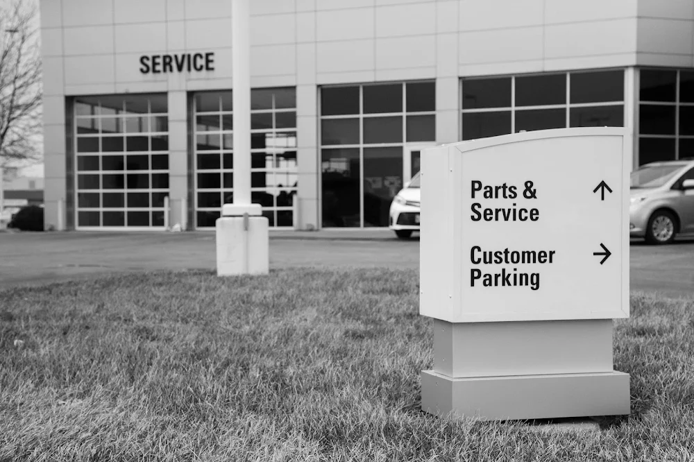 Peoria Toyota in Peoria