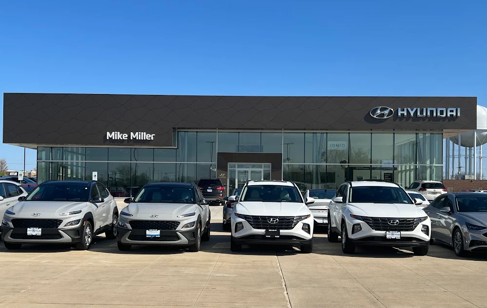 Mike Miller Hyundai