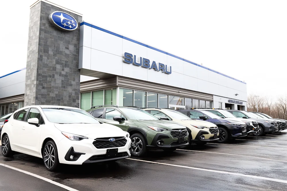 Uftring Subaru in East Peoria