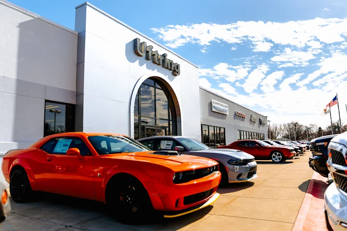Uftring Chrysler Dodge Jeep Ram