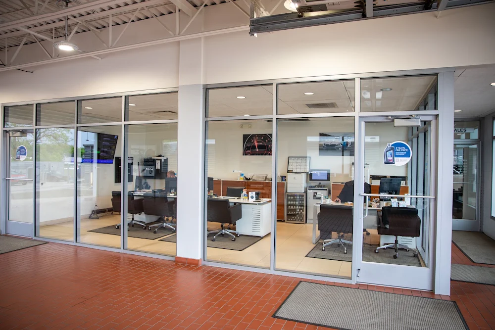 Sam Leman BMW of Peoria in Peoria