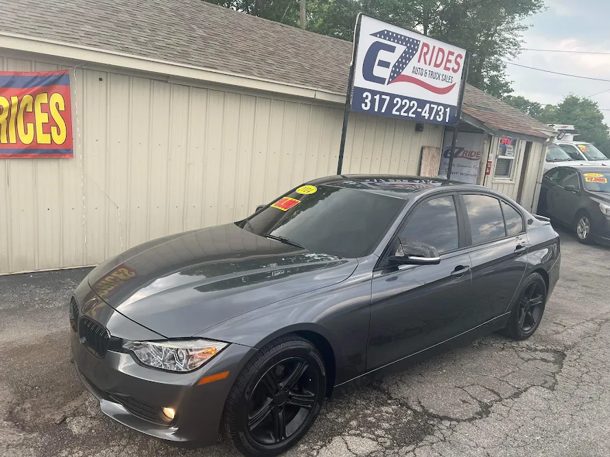 EZ RIDES AUTO & TRUCK SALES