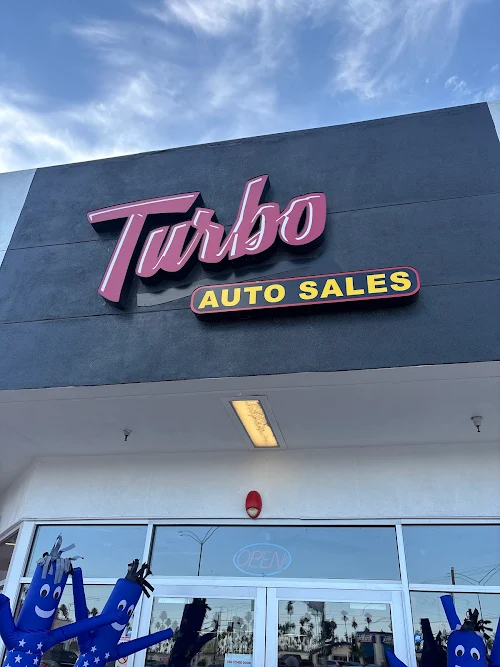 Turbo Auto Sales