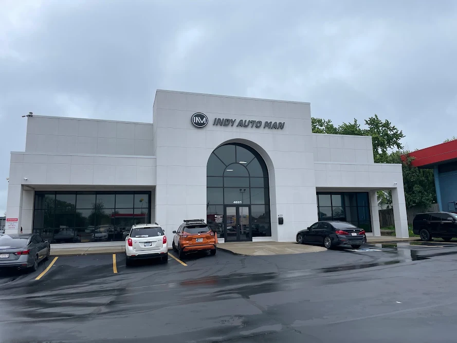 Indy Auto Man Used Cars Indianapolis in Indianapolis