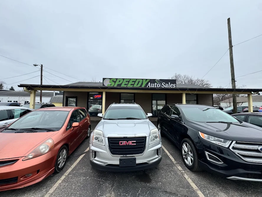 Speedy Auto Sales