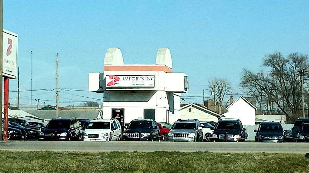 Z Imports Sales & Services Inc. in Indianapolis