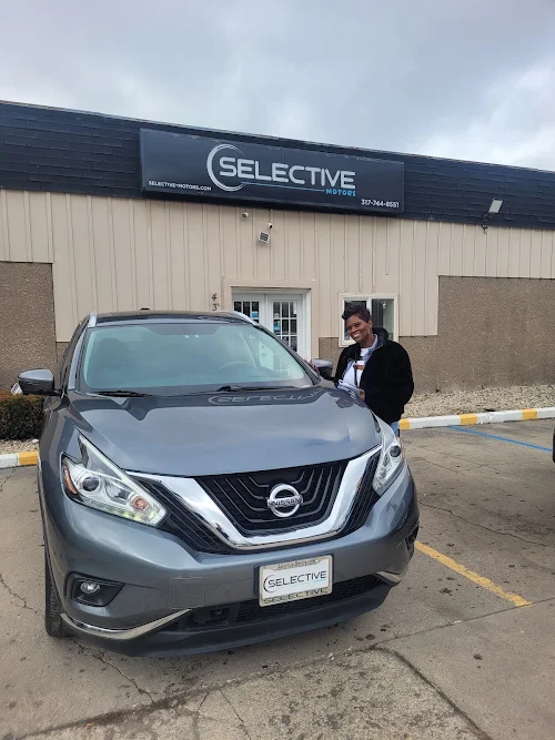 SELECTIVE MOTORS in Indianapolis
