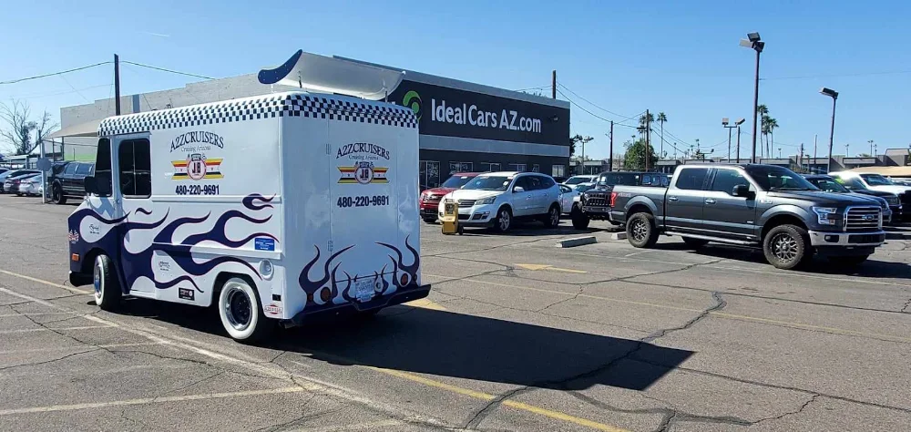 Ideal Cars - Main in Mesa