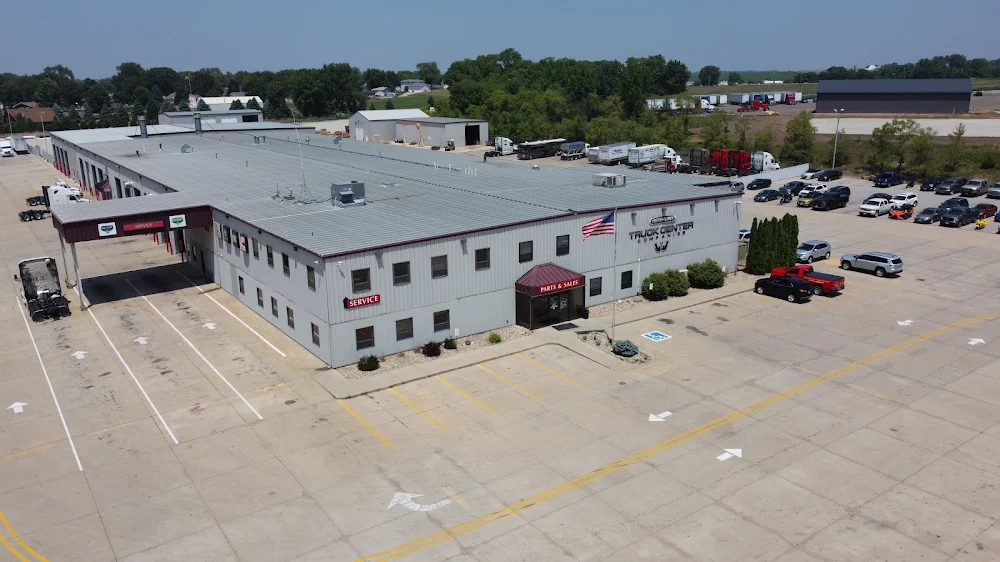 Truck Center Companies - Waterloo