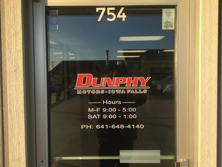 Dunphy Motors - Iowa Falls in Iowa Falls