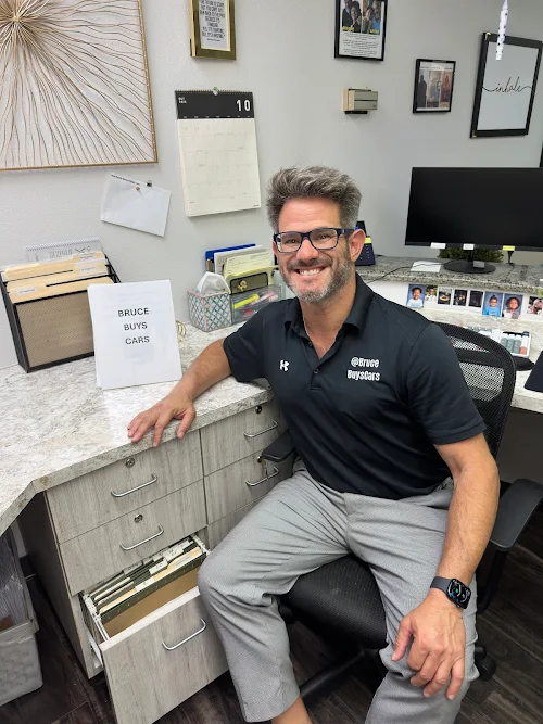 Bruce Buys Cars in Mesa