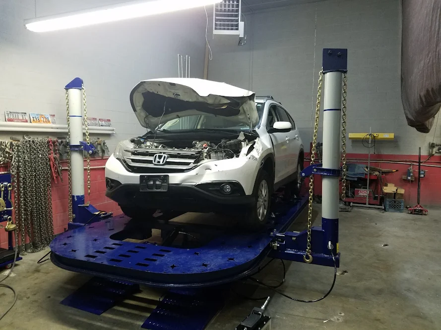 SVT Auto Body and Sales in Nampa