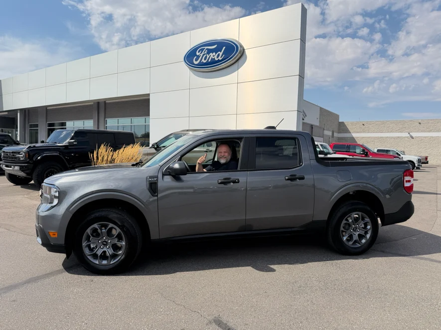 Corwin Ford in Nampa
