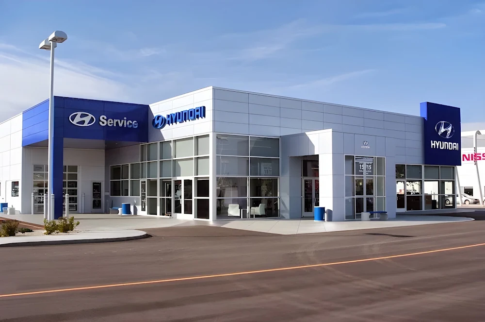 Kendall Hyundai of Nampa in Nampa