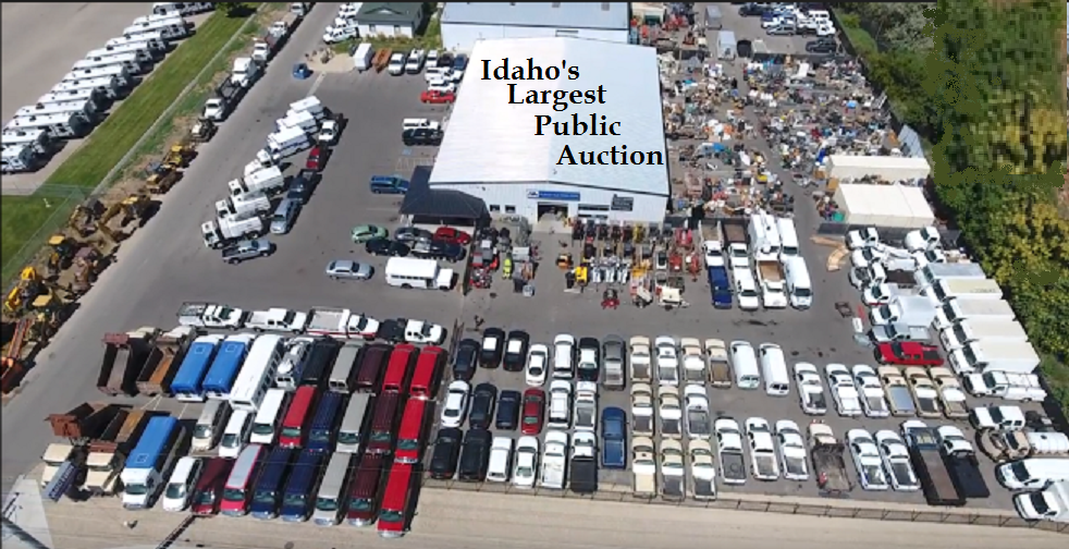 Musick Auction in Nampa