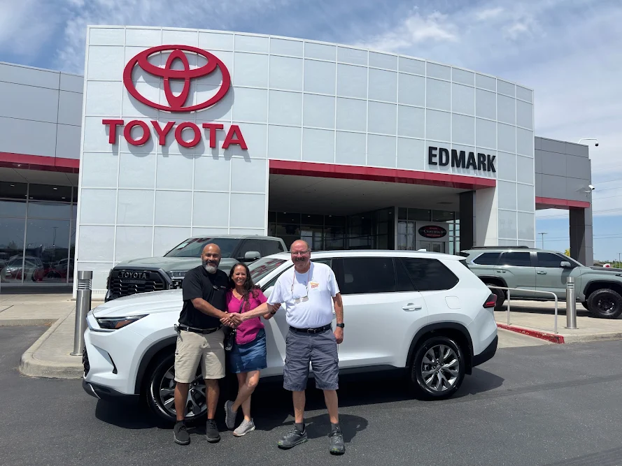 Edmark Toyota in Nampa
