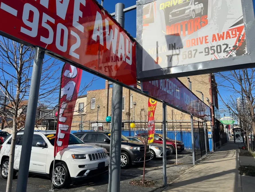 Drive Away Motors