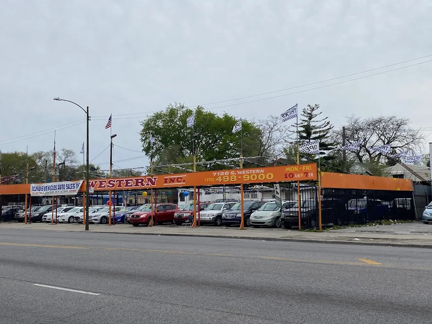 Illinois Vehicles Auto Sales Inc.
