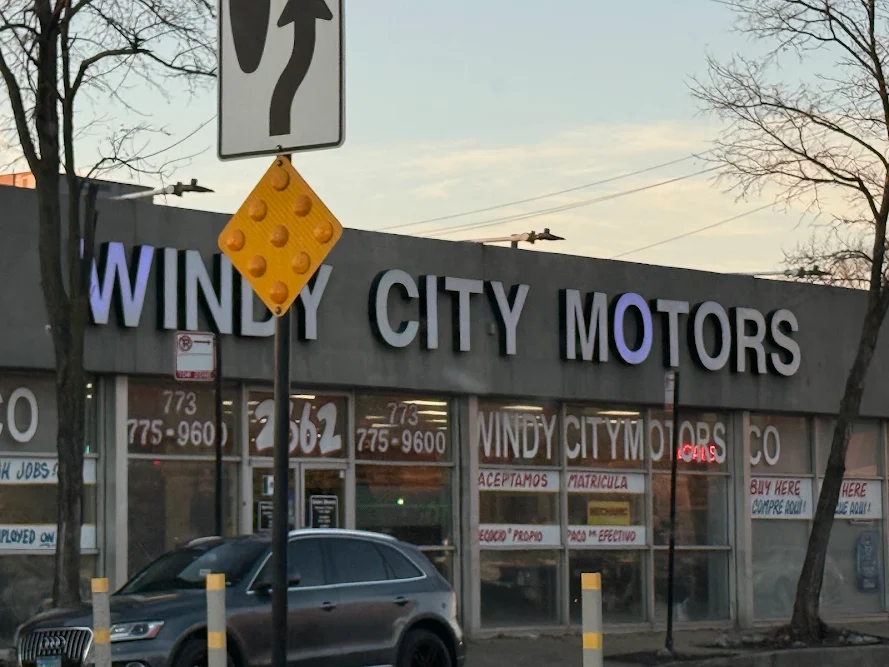 Windy City Motors