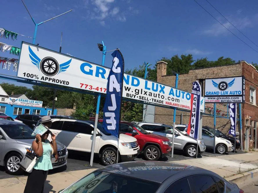 Grand Lux Auto