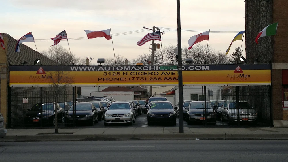 Automax Chicago Inc