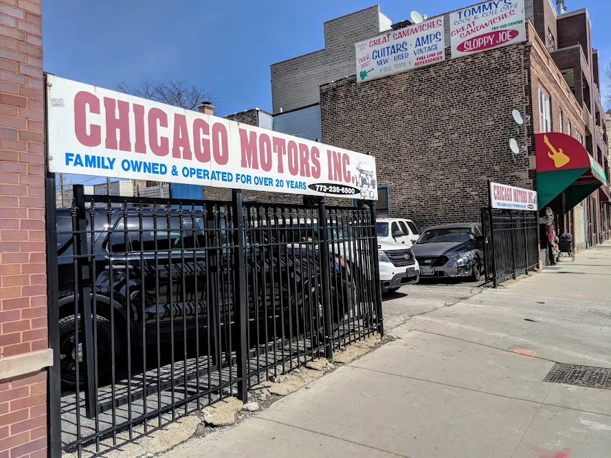 Chicago Motors Inc.