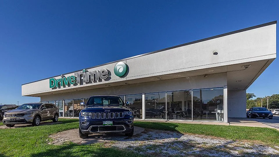DriveTime Used Cars in Midlothian