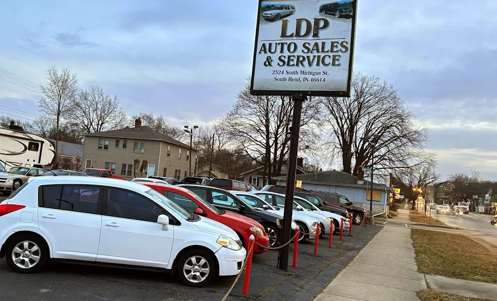 LDP AUTO SALES & SERVICE