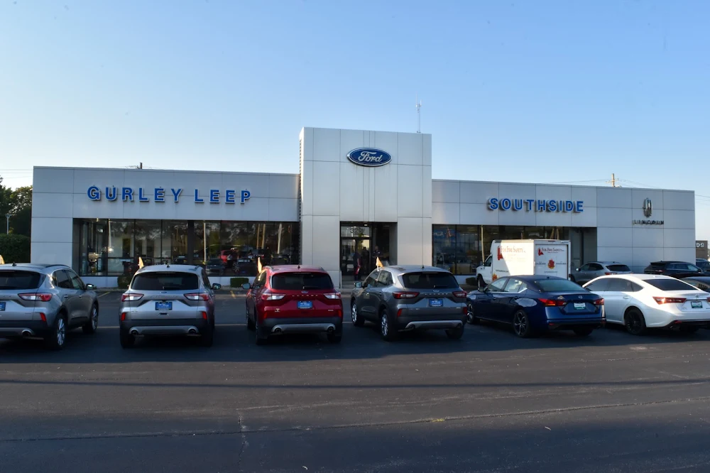 Gurley Leep Ford in South Bend