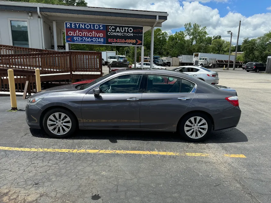 Reynolds Automotive
