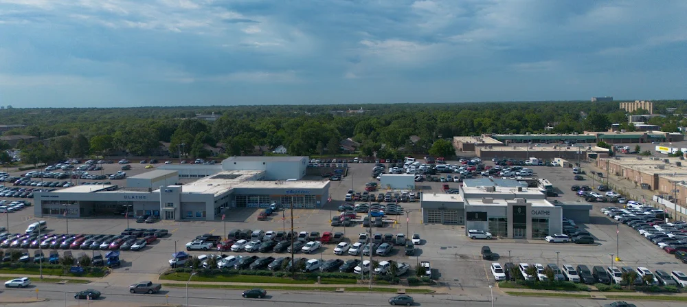 Olathe Ford Lincoln in Olathe