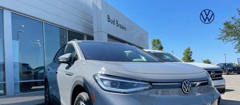 Bud Brown Volkswagen in Olathe
